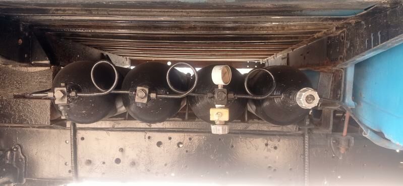 gaz balon 14 000 TMT - Бабадайхан - img 2