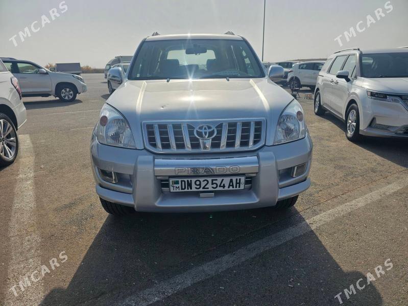 Toyota Land Cruiser Prado 2004 - 290 000 TMT - Aşgabat - img 5