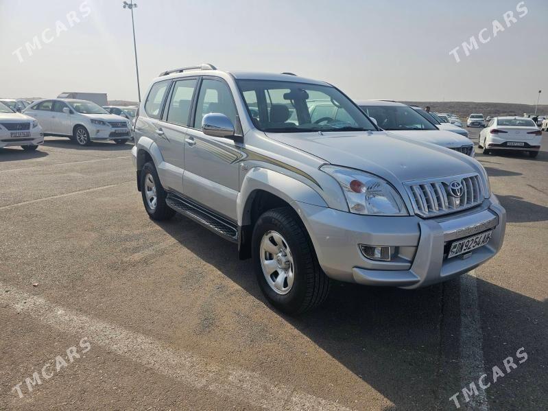 Toyota Land Cruiser Prado 2004 - 290 000 TMT - Aşgabat - img 2