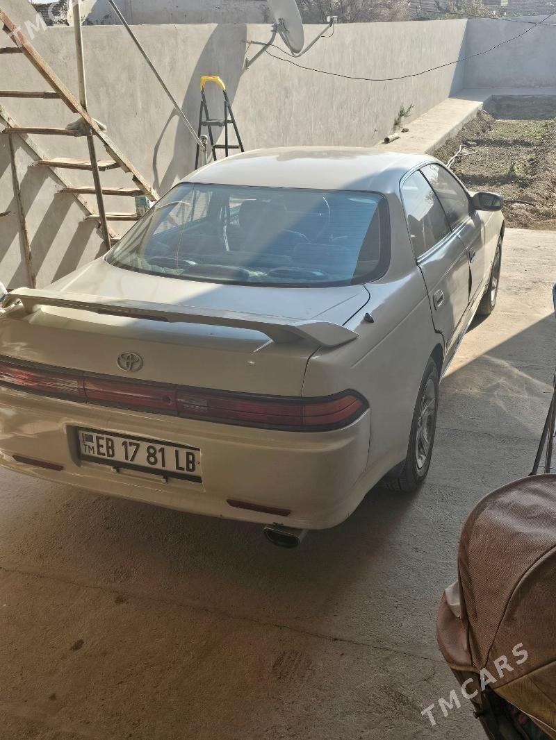 Toyota Mark II 1993 - 40 000 TMT - Туркменабат - img 9