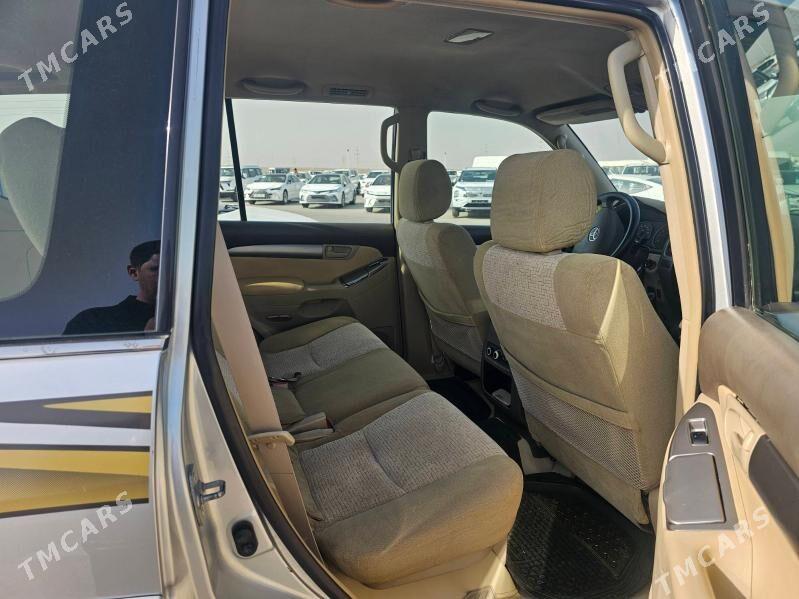 Toyota Land Cruiser Prado 2004 - 290 000 TMT - Aşgabat - img 9