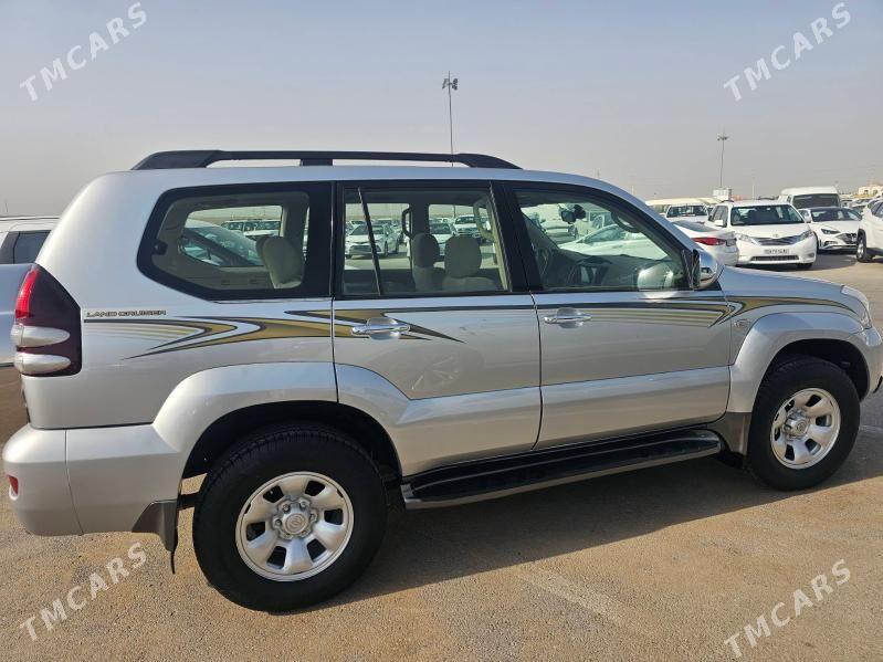 Toyota Land Cruiser Prado 2004 - 290 000 TMT - Aşgabat - img 8