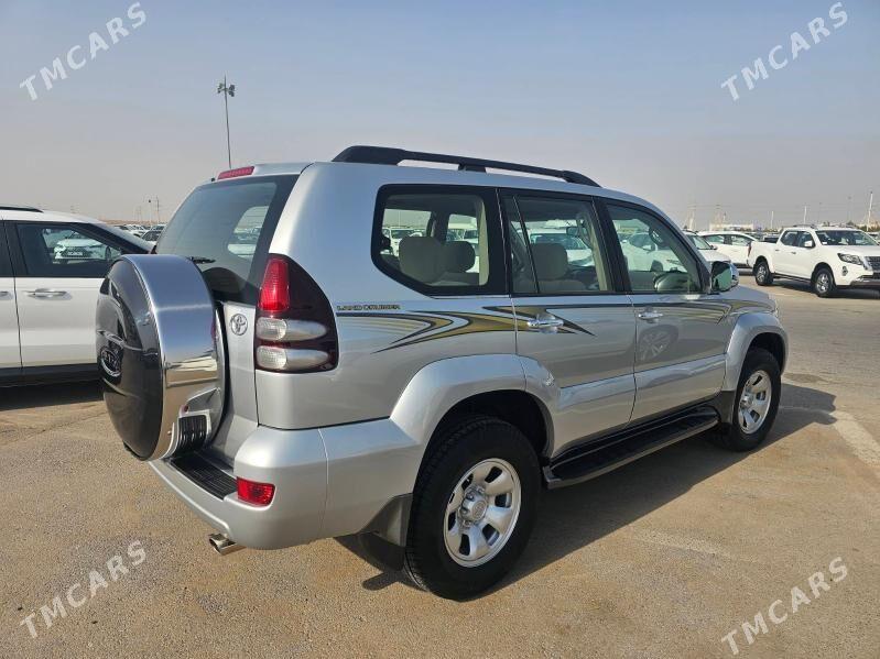 Toyota Land Cruiser Prado 2004 - 290 000 TMT - Aşgabat - img 1