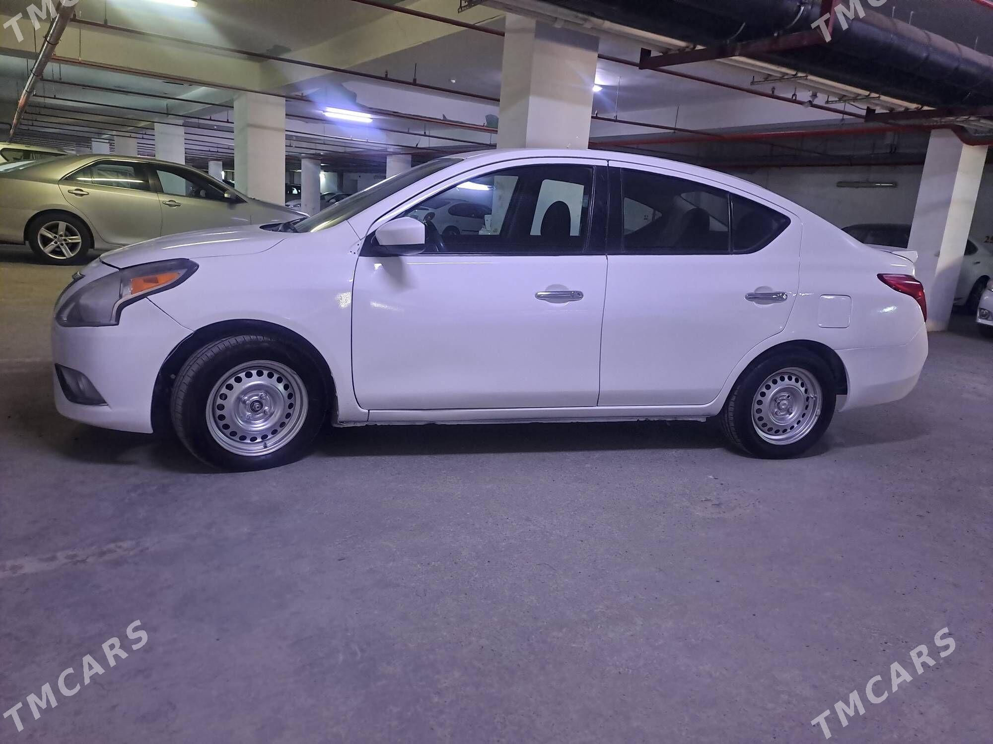 Nissan Versa 2015 - 120 000 TMT - Ашхабад - img 2