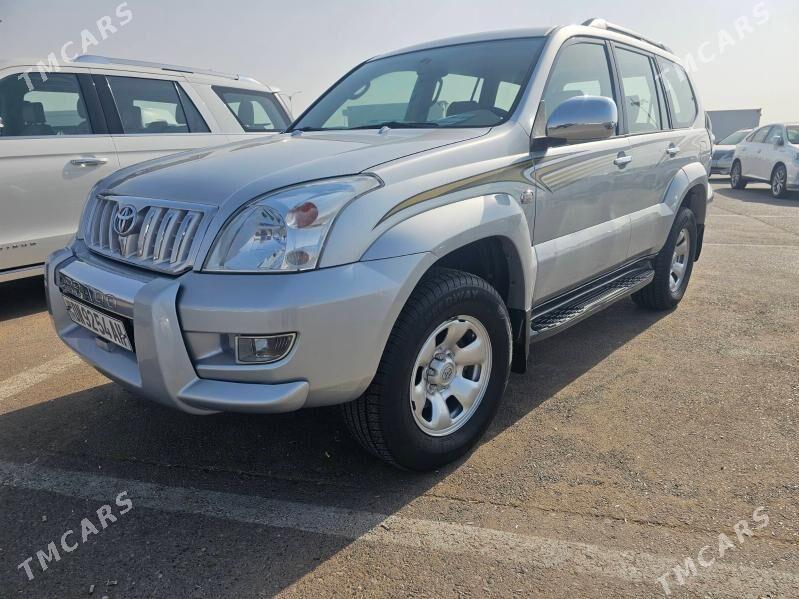 Toyota Land Cruiser Prado 2004 - 290 000 TMT - Aşgabat - img 4