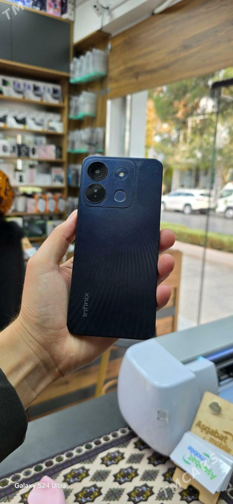 INFINIX SMART 7 - Aşgabat - img 1