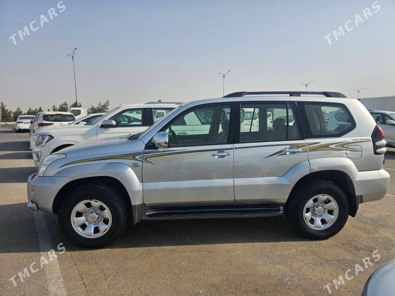 Toyota Land Cruiser Prado 2004 - 290 000 TMT - Aşgabat - img 3