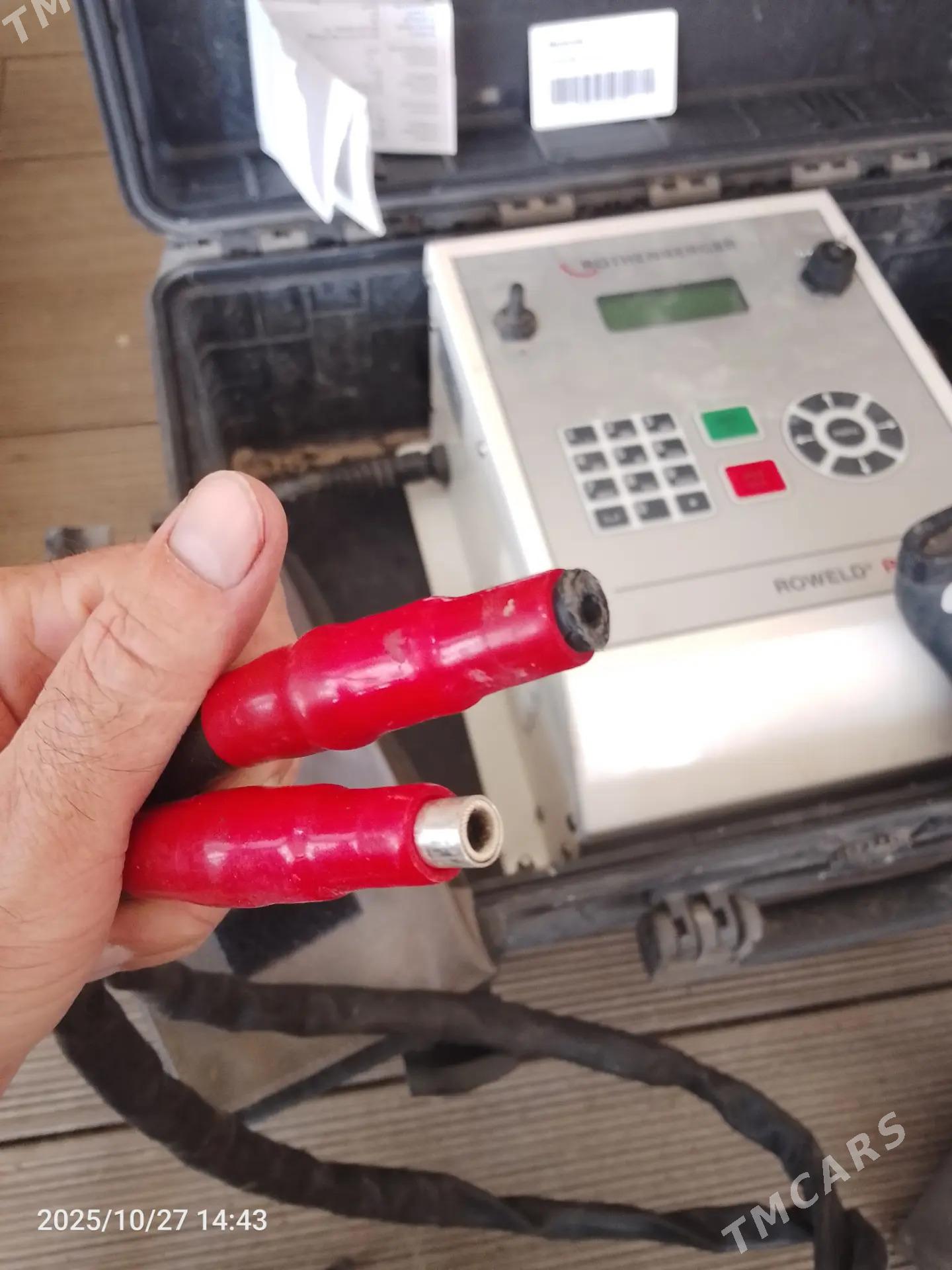 útúk frizor - Туркменбаши - img 2