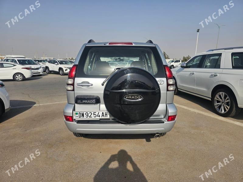 Toyota Land Cruiser Prado 2004 - 290 000 TMT - Aşgabat - img 7