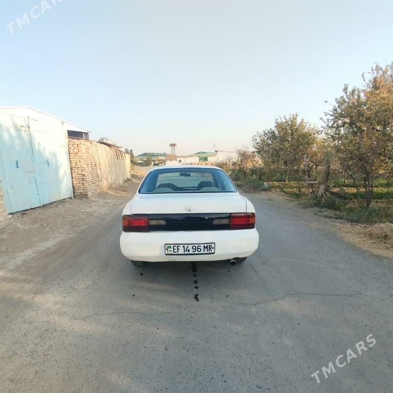 Toyota Sprinter 1992 - 30 000 TMT - Мары - img 3