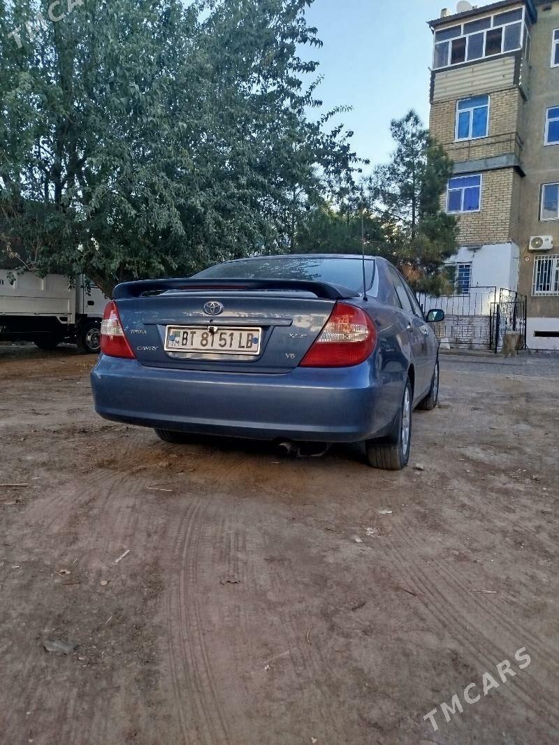 Toyota Camry 2004 - 173 000 TMT - Туркменабат - img 4