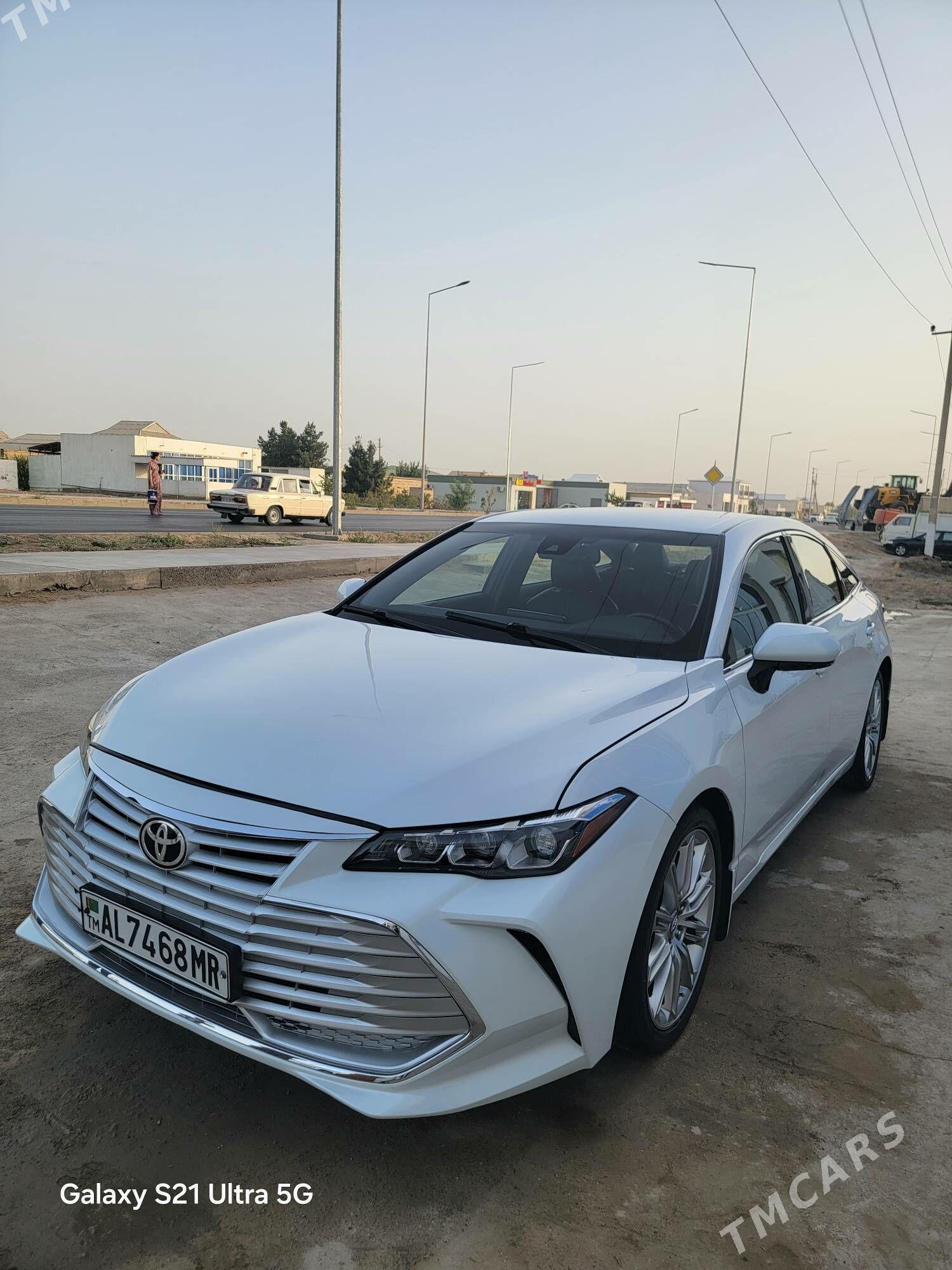 Toyota Avalon 2020 - 350 000 TMT - Мары - img 2