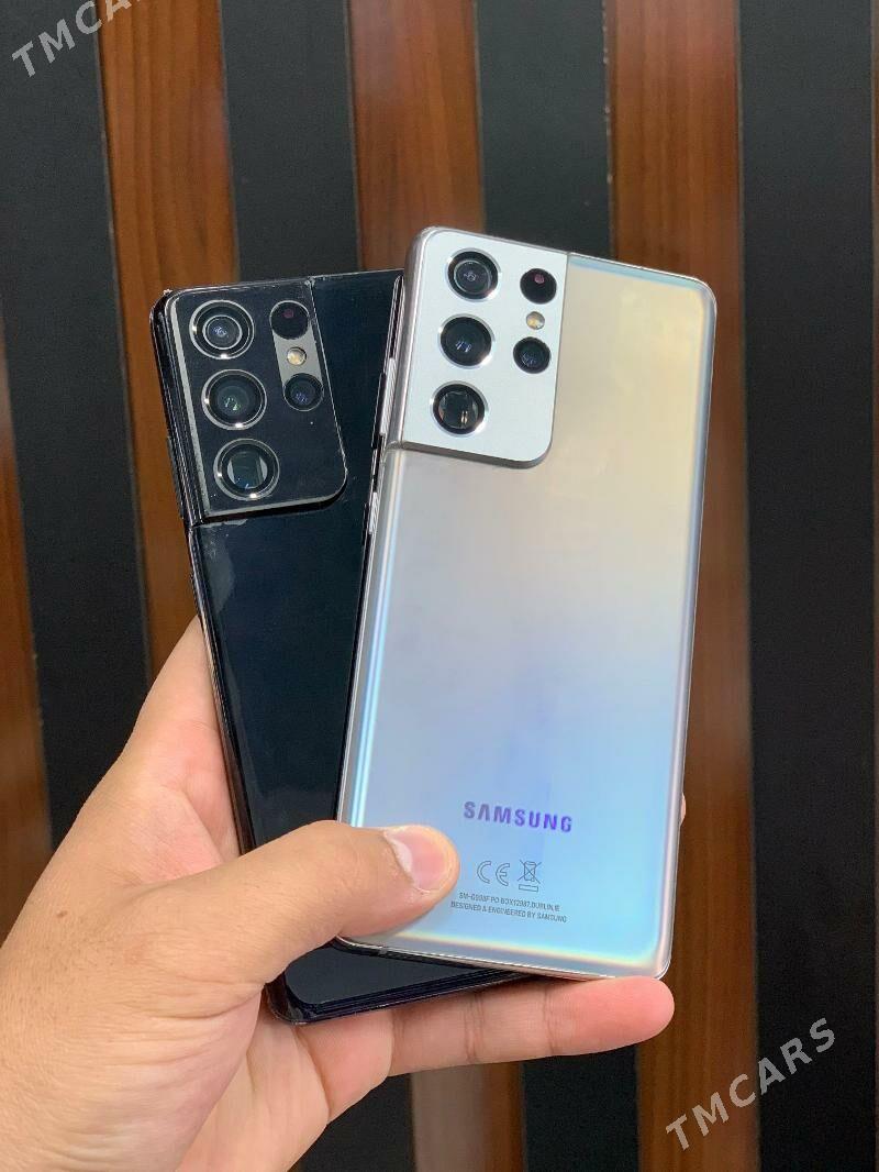 Galaxy S21Ultra 12/128Gb - Mary - img 6