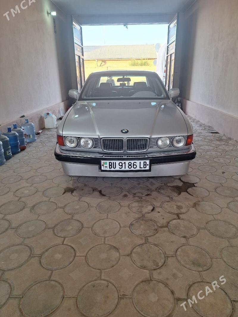BMW 7 Series 1992 - 58 000 TMT - Керки - img 4
