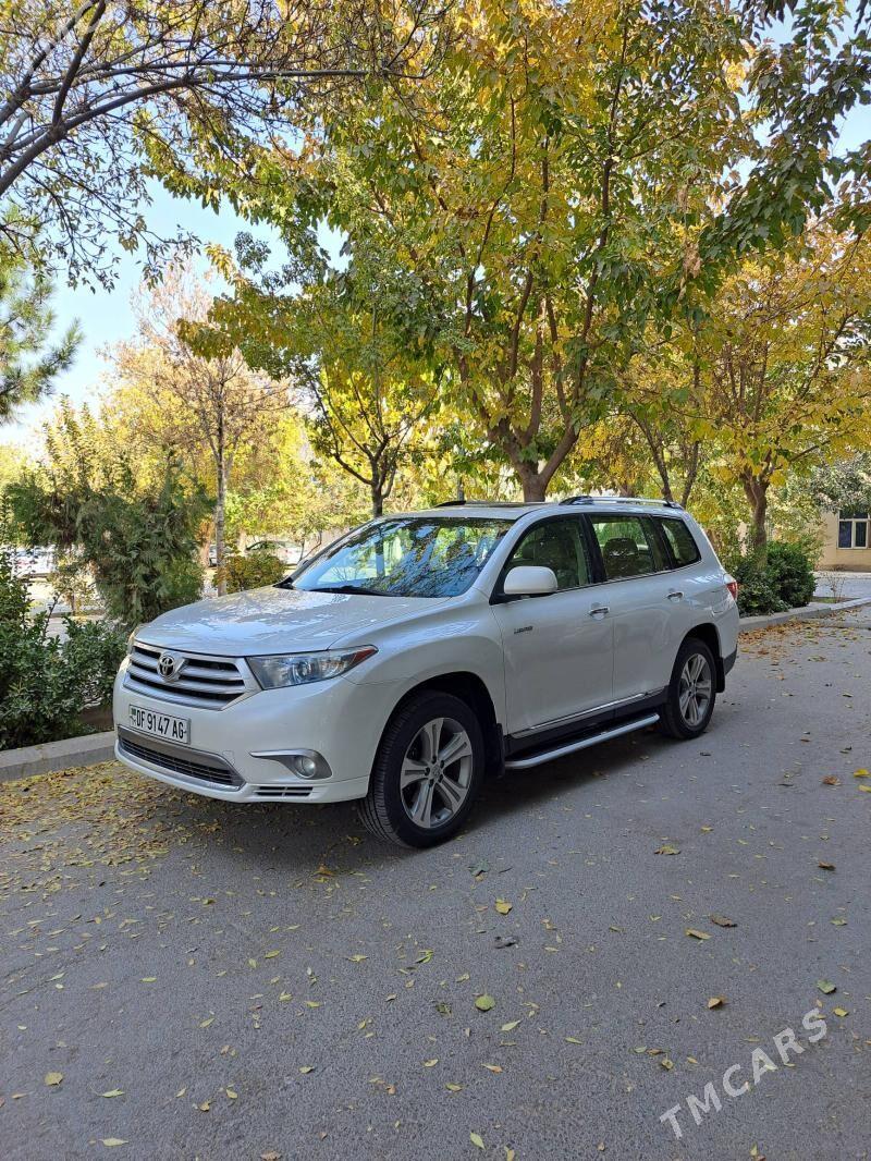Toyota Highlander 2012 - 415 000 TMT - Ашхабад - img 3