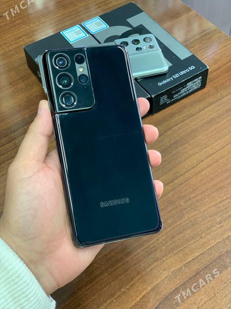 Galaxy S21Ultra 12/128Gb - Mary - img 2