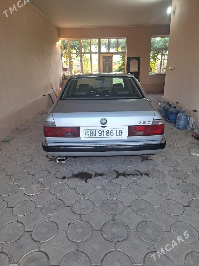 BMW 7 Series 1992 - 58 000 TMT - Керки - img 3