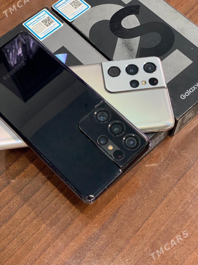 Galaxy S21Ultra 12/128Gb - Mary - img 3