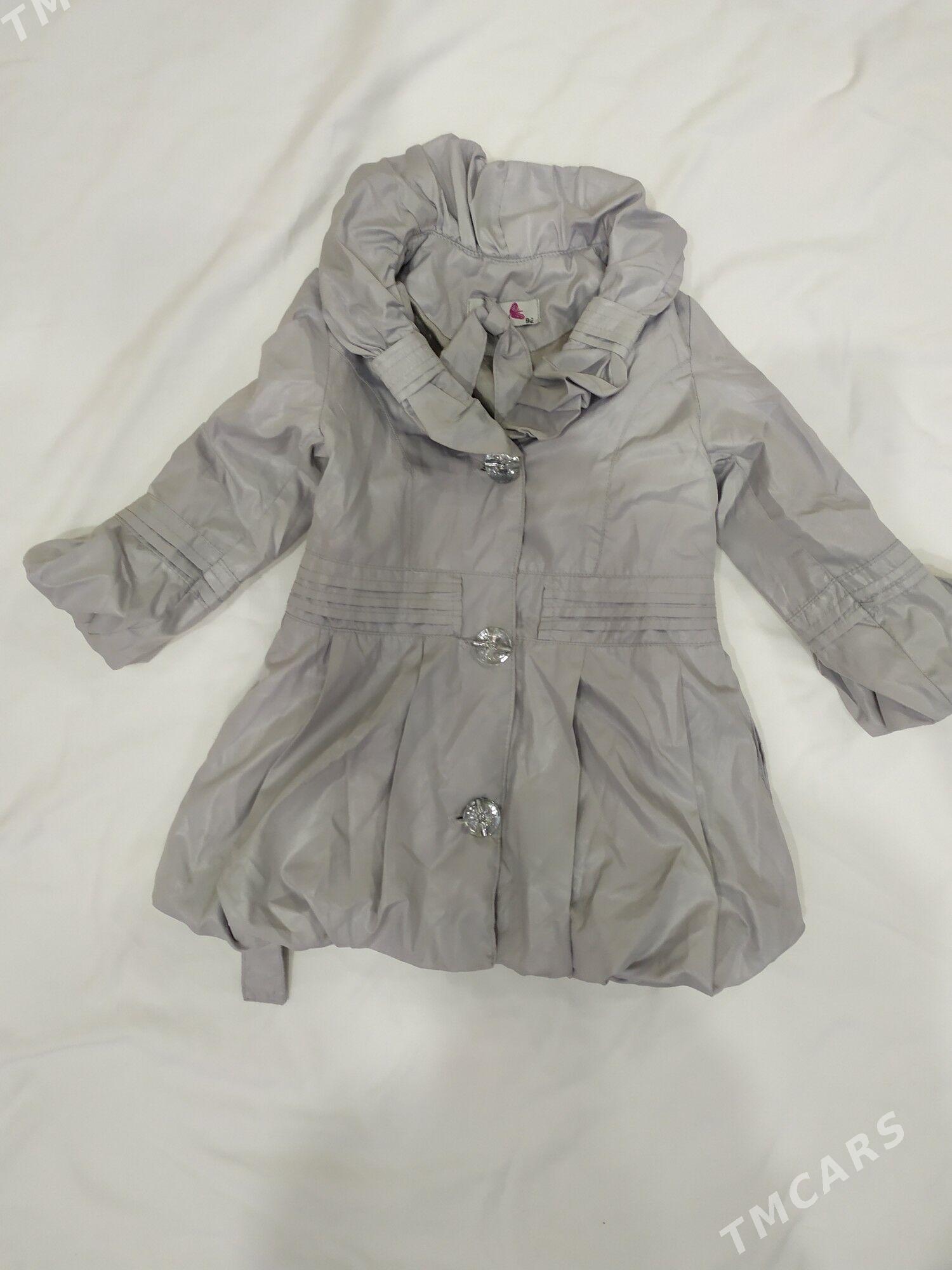 куртки, пальто, плащи - Ашхабад - img 5