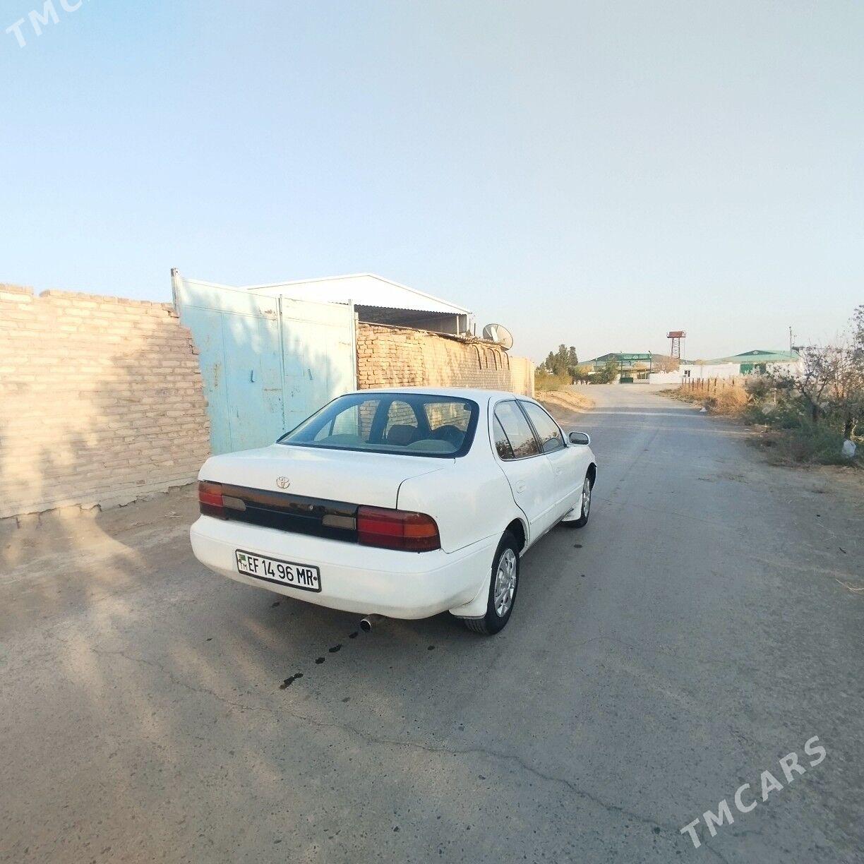 Toyota Sprinter 1992 - 30 000 TMT - Мары - img 10