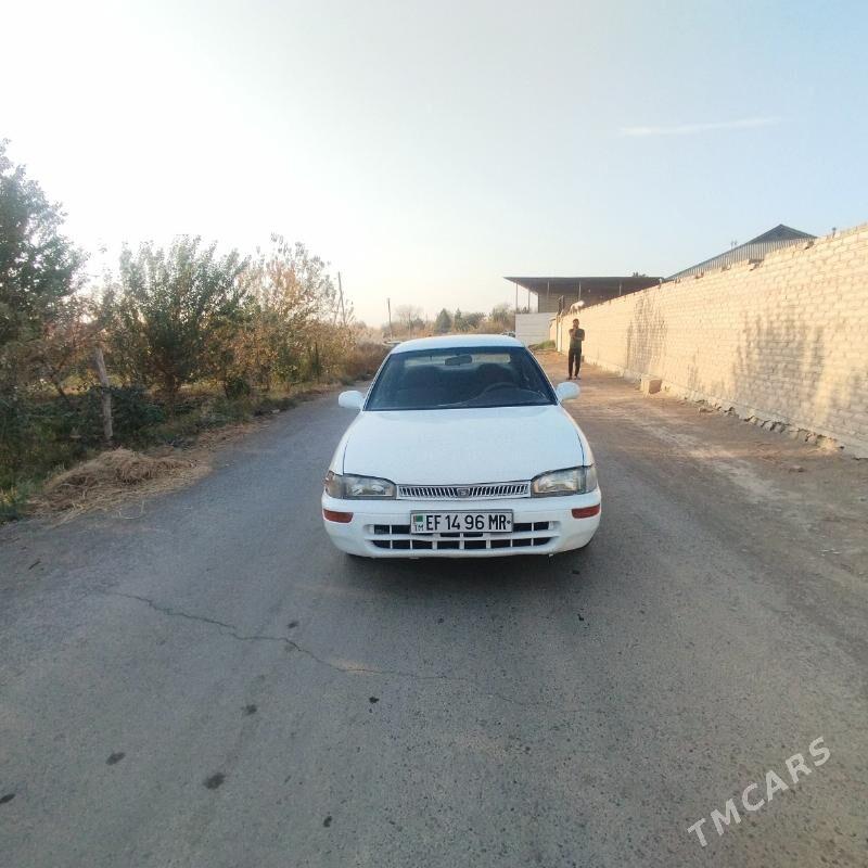 Toyota Sprinter 1992 - 30 000 TMT - Мары - img 9