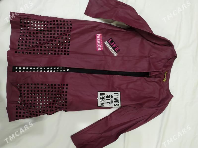 куртки, пальто, плащи - Ашхабад - img 7