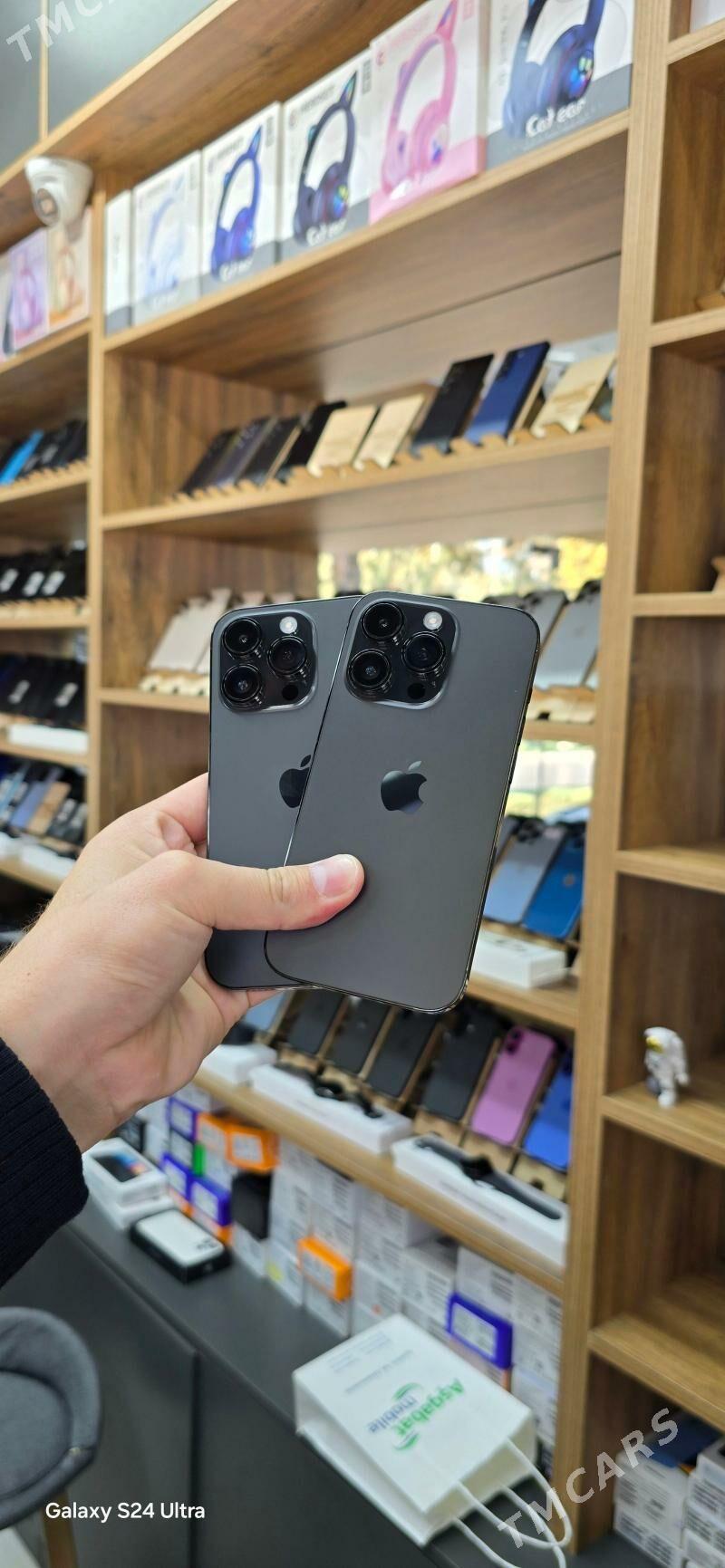 IPHONE 14 PRO - Ашхабад - img 2