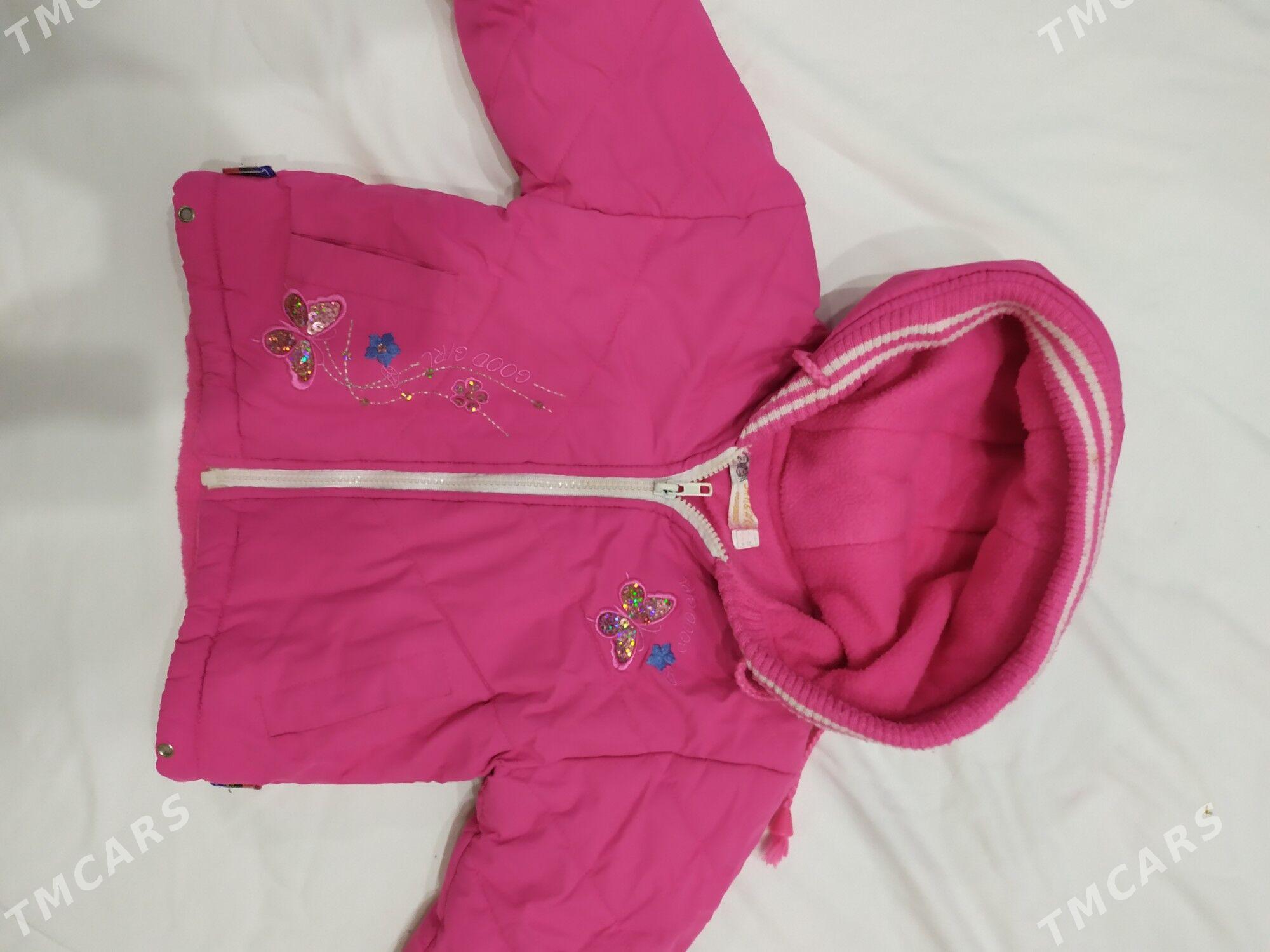 куртки, пальто, плащи - Ашхабад - img 9