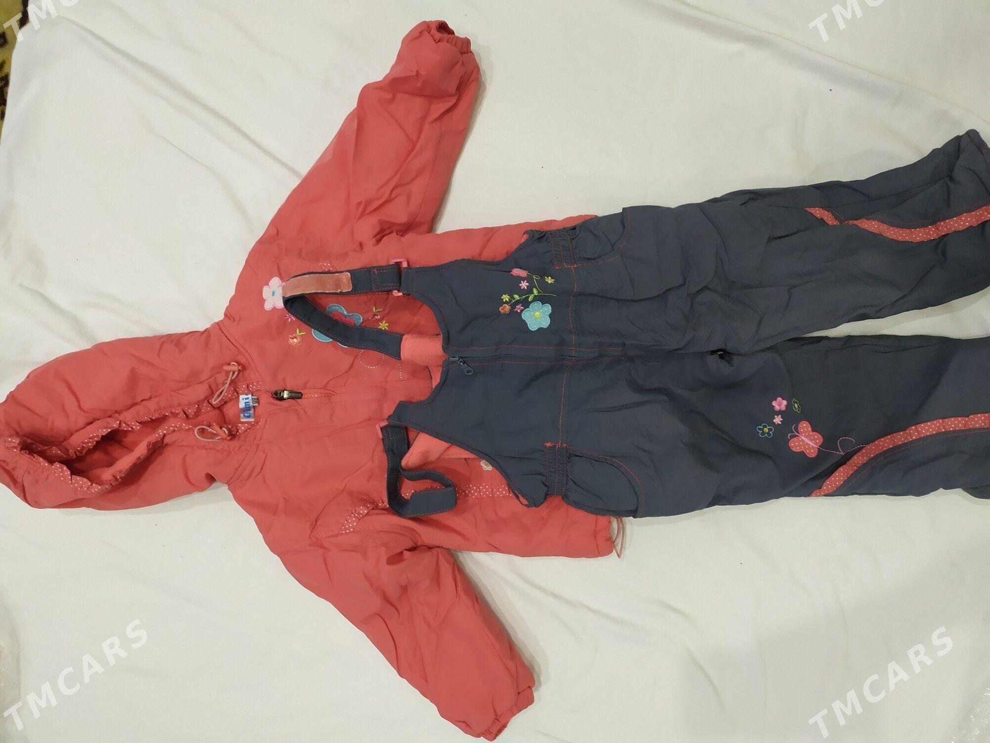 куртки, пальто, плащи - Ашхабад - img 10