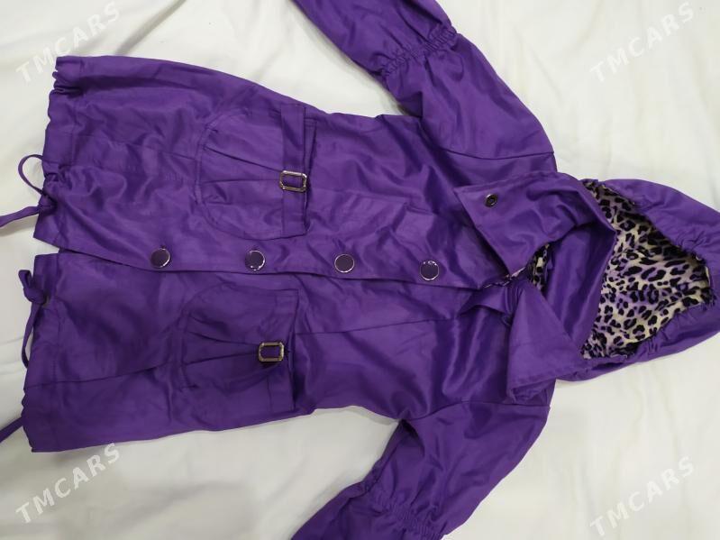 куртки, пальто, плащи - Ашхабад - img 6