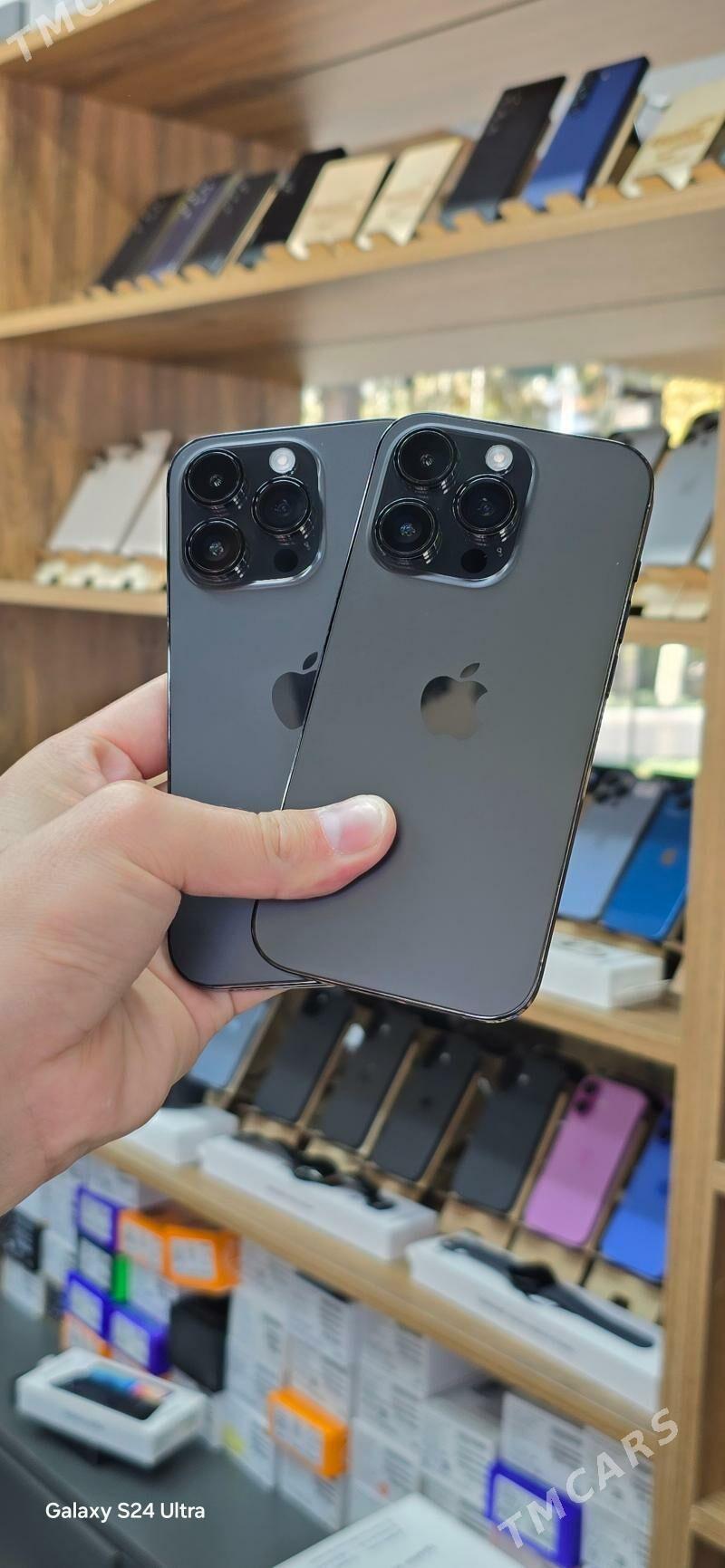 IPHONE 14 PRO - Ашхабад - img 1