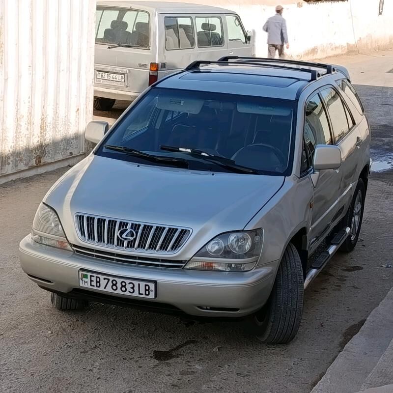 Lexus RX 300 2001 - 155 000 TMT - Дарганата - img 1