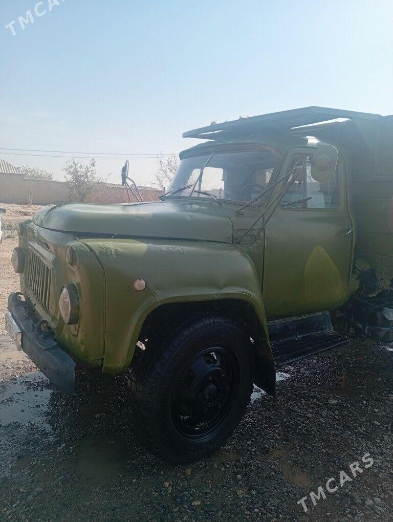 Gaz 53 1983 - 25 000 TMT - Sarahs - img 2