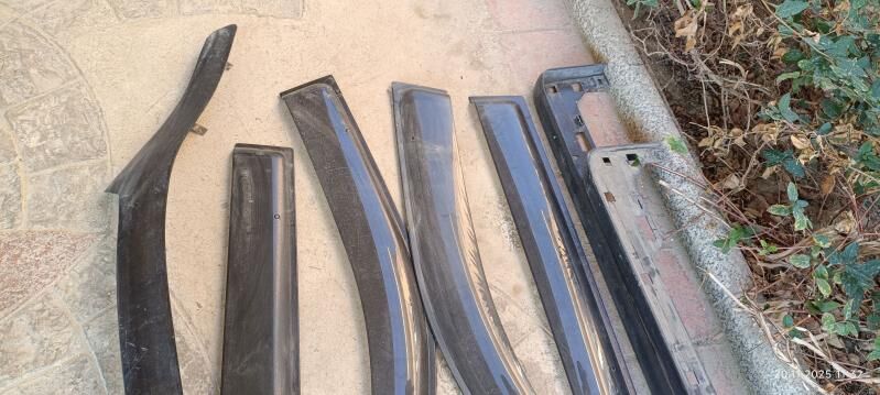 Ветровики Prado 520 TMT - Türkmenbaşy - img 2