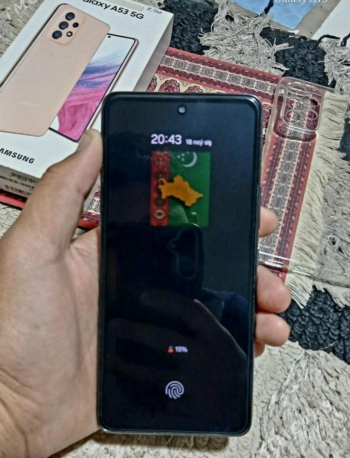 A53 8/128 - Гороглы (Тагта) - img 2