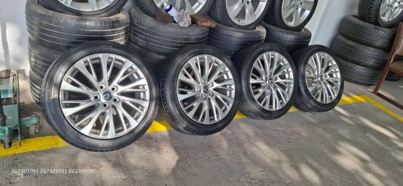 LEXUS ES DISKA TEKER ORIGINAL 5 000 TMT - Бедев - img 7