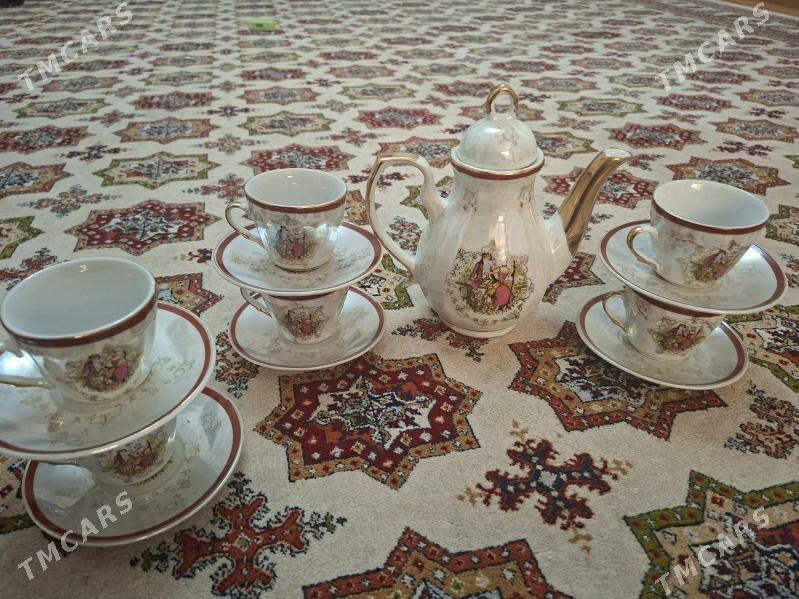 Кофейный сервис - Aşgabat - img 3