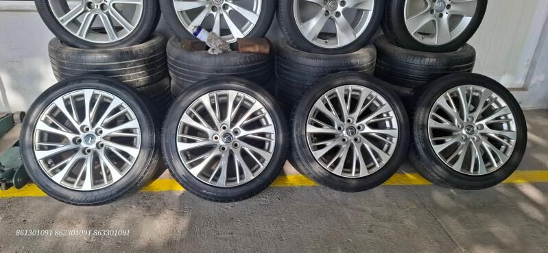 LEXUS ES DISKA TEKER ORIGINAL 5 000 TMT - Бедев - img 9