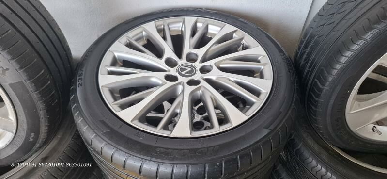 LEXUS ES DISKA TEKER ORIGINAL 5 000 TMT - Бедев - img 2