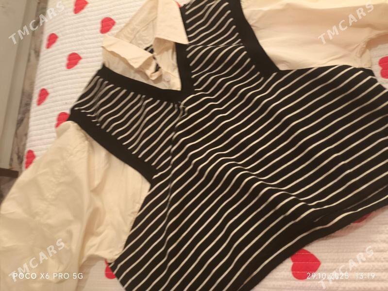 кофта+юбка 1 раз одето - Türkmenbaşy - img 4