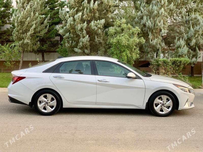 Hyundai Elantra 2022 - 265 000 TMT - Ашхабад - img 6