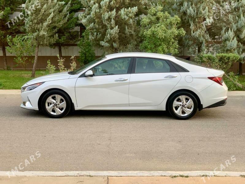 Hyundai Elantra 2022 - 265 000 TMT - Ашхабад - img 7