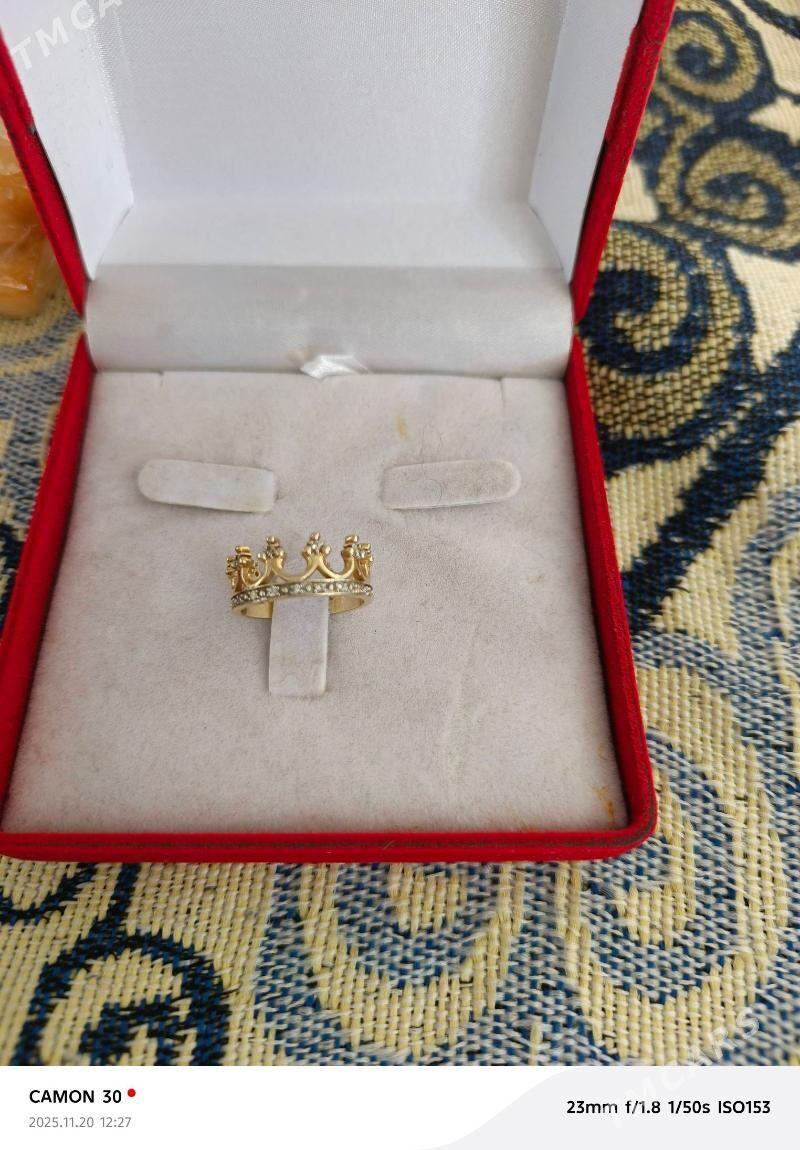 karona gyzyl yuzuk - 11 мкр - img 2