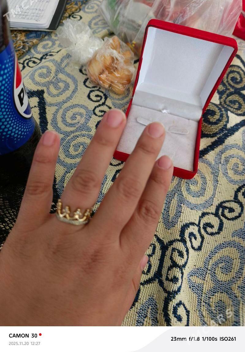 karona gyzyl yuzuk - 11 мкр - img 4