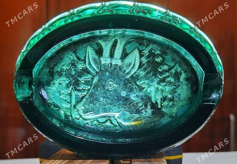 Пепельница, статуэтки - Ашхабад - img 3