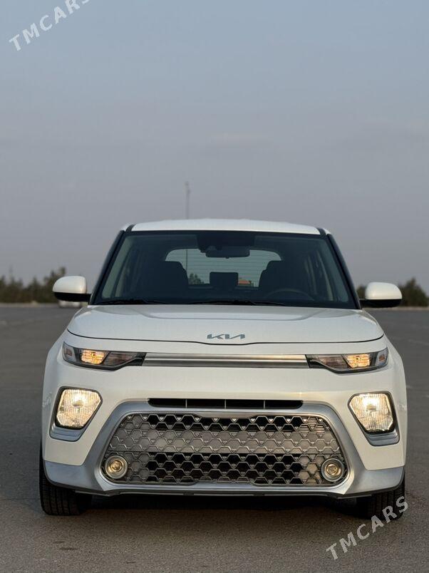 Kia Soul 2022 - 236 400 TMT - Aşgabat - img 2