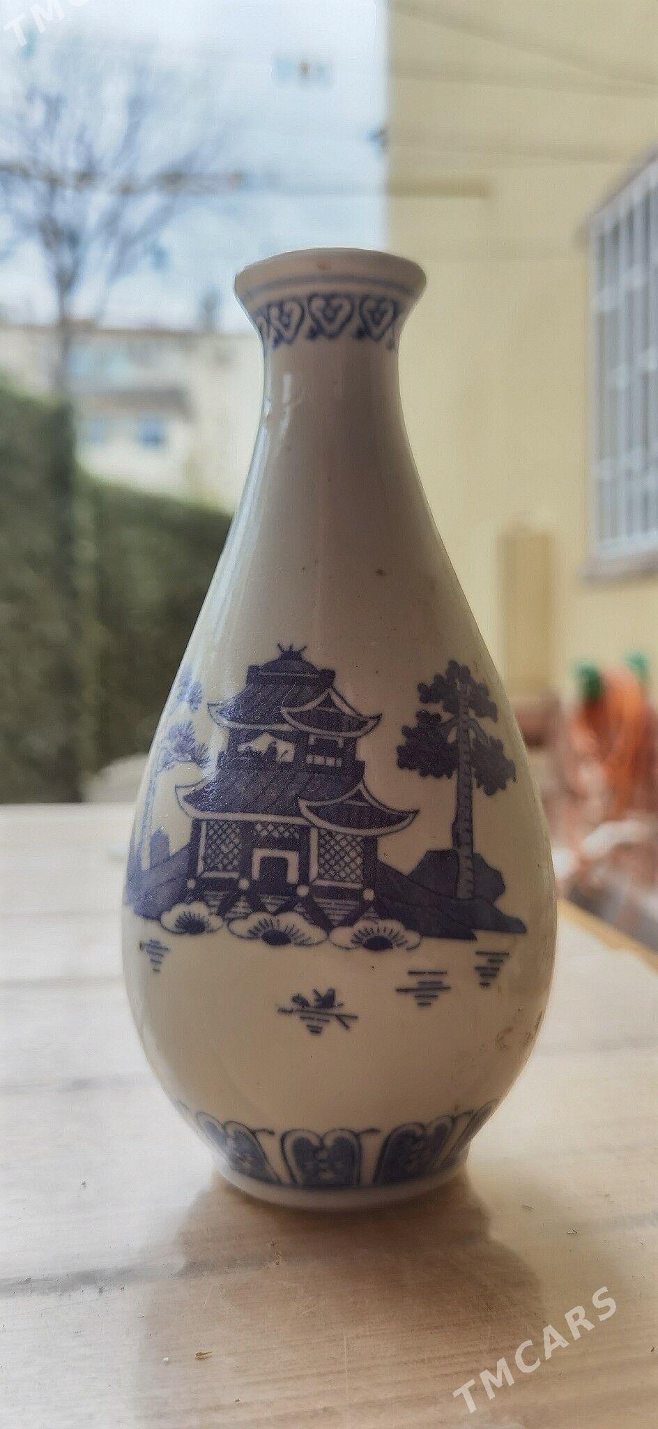 Пепельница, статуэтки - Ашхабад - img 4