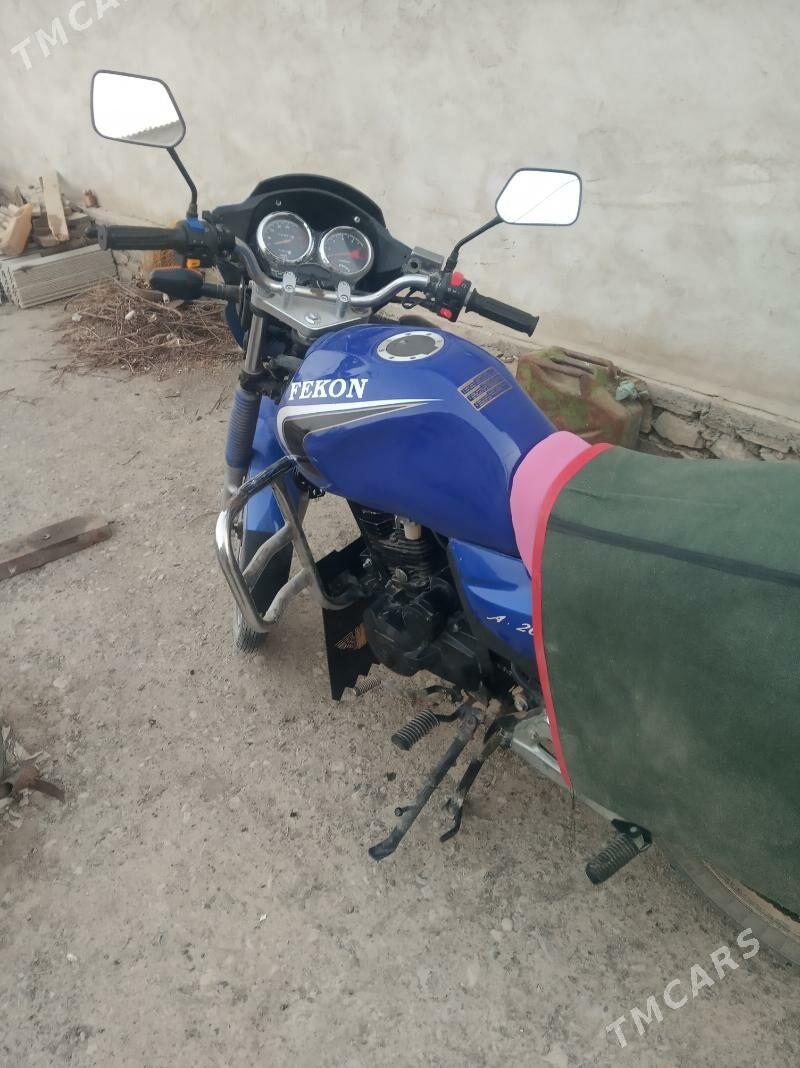 Fekon FK150-8G 2022 - 11 000 TMT - Köýtendag - img 1