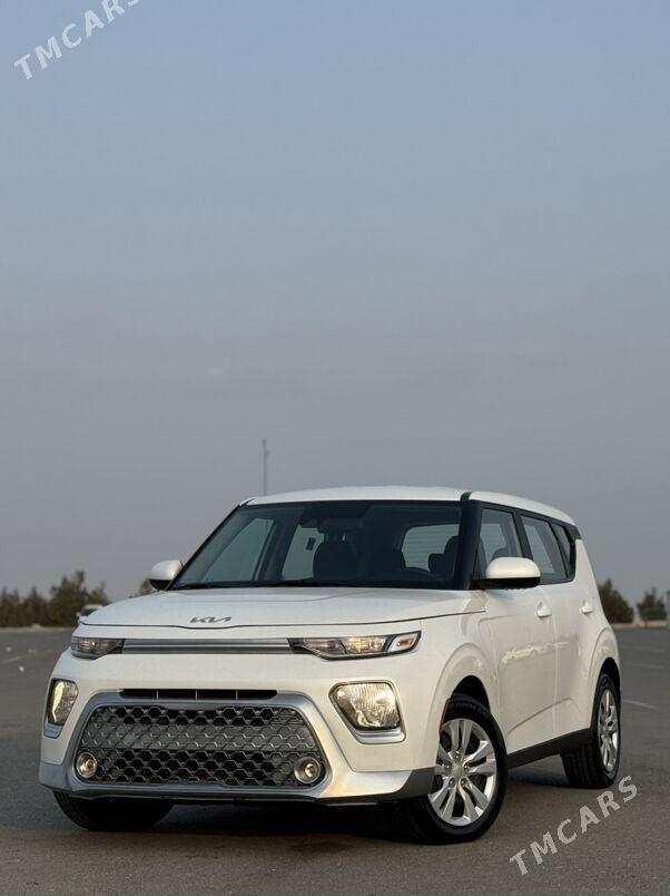 Kia Soul 2022 - 236 400 TMT - Ашхабад - img 1