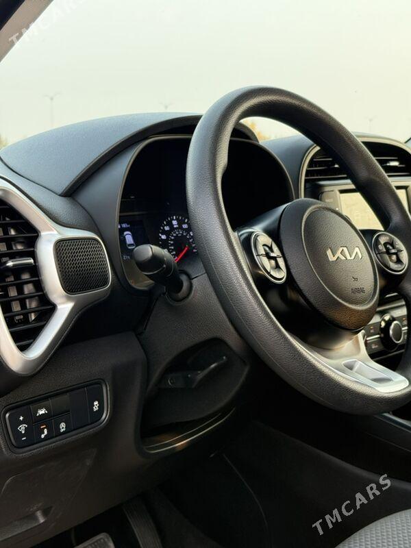 Kia Soul 2022 - 236 400 TMT - Aşgabat - img 5